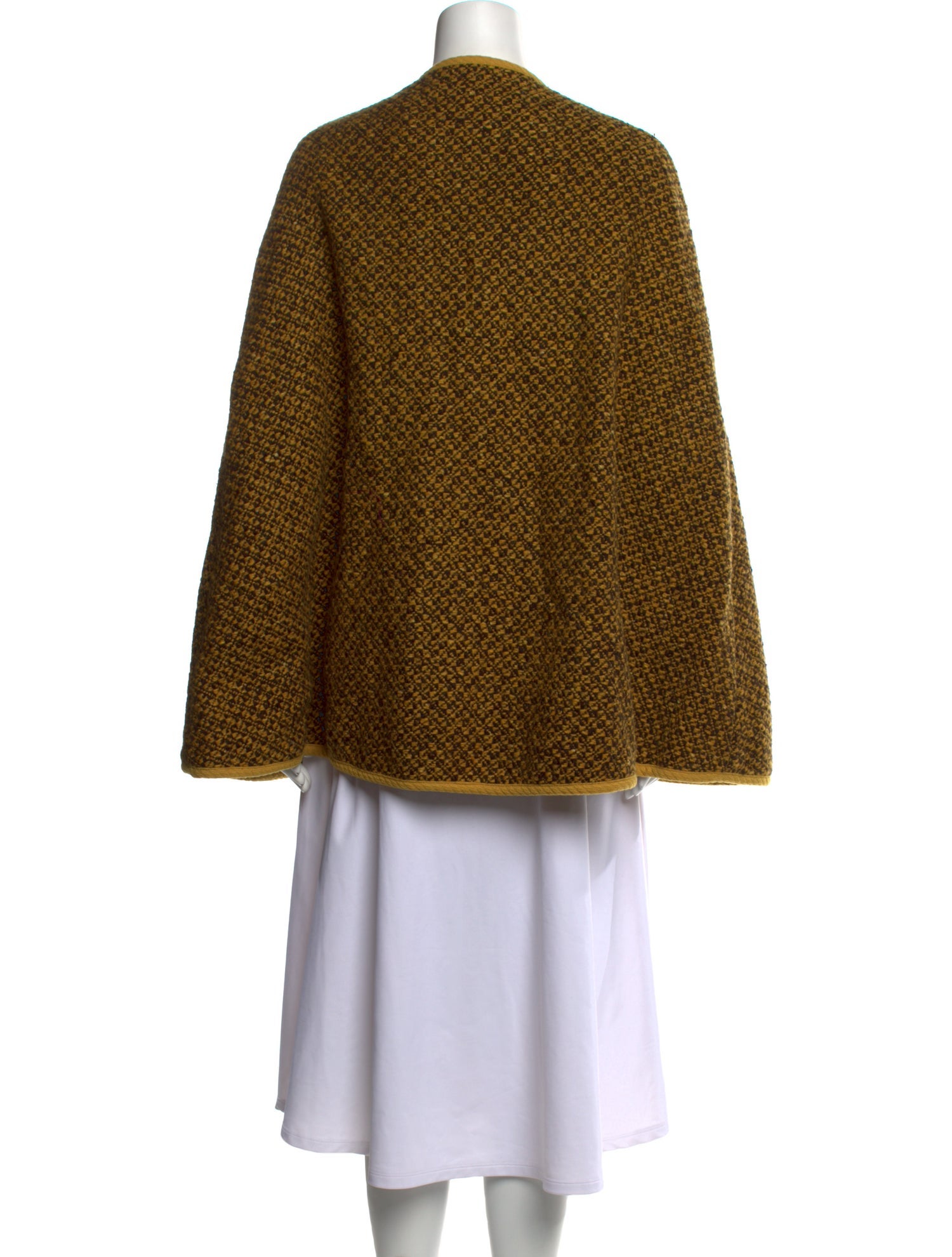 Alice + Olivia Wool Crew Neck Sweater